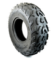 Колесо 19×7-8 на квадроцикл или мотоблок (камера + покрышка + диск на 4 отв)