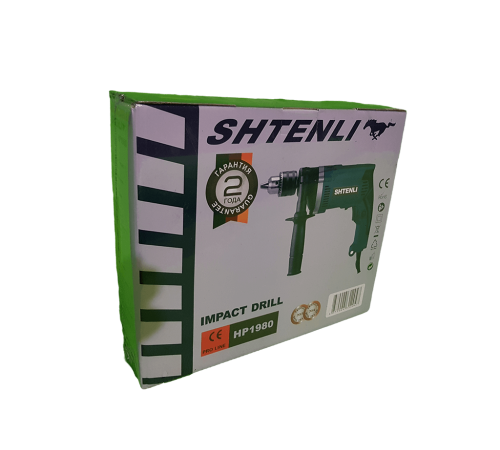 Дрель Shtenli HP 1980