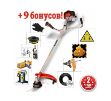 Бензокоса Shtenli MS 2.15 кВт + 9 Бонусов