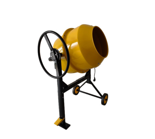 Бетоносмеситель PROFI MOTORS V130 (0.8 кВт)