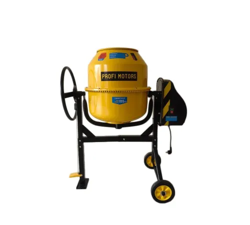 Бетоносмеситель PROFI MOTORS V130 (0.8 кВт)