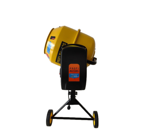 Бетоносмеситель PROFI MOTORS V130 (0.8 кВт)