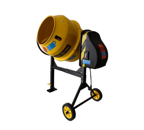 Бетоносмеситель PROFI MOTORS V130 (0.8 кВт)