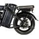 Складной Электровелосипед Shtenli Zsun Model F8 10.4A (45-50км, 28кг)