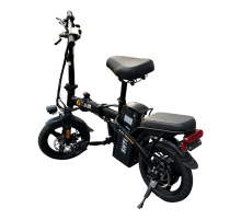 Складной Электровелосипед Shtenli Zsun Model F8 7.8A (35-40км, 27кг)