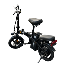 Складной Электровелосипед Shtenli Zsun Model F8 7.8A (35-40км, 27кг)