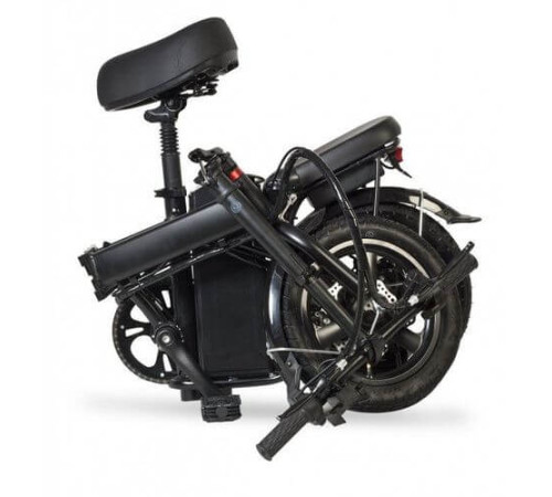 Складной Электровелосипед Shtenli Zsun Model F8 7.8A (35-40км, 27кг)