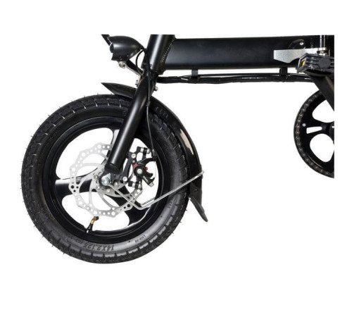 Складной Электровелосипед Shtenli Zsun Model F8 7.8A (35-40км, 27кг)