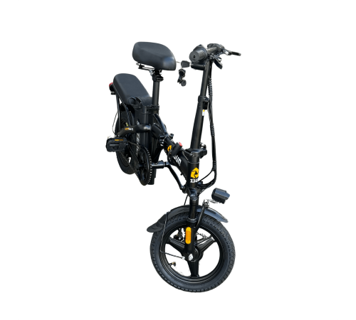Складной Электровелосипед Shtenli Zsun Model F8 7.8A (35-40км, 27кг)