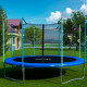 Батут Atlas Sport 140 см без лестницы (4.5ft SPRING)