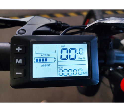 Электровелосипед SHTENLI Model GT17 36V/7.8AH