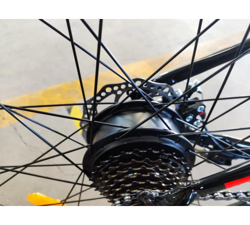 Электровелосипед SHTENLI Model GT17 36V/7.8AH