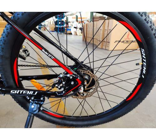 Электровелосипед SHTENLI Model GT17 36V/7.8AH