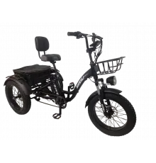 Электровелосипед Shtenli Trike xMax 36V10.4A