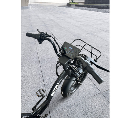 Электровелосипед Shtenli Trike xMax 36V10.4A
