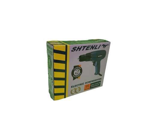 Шуруповерт Shtenli GBM 10-570 RE Professional