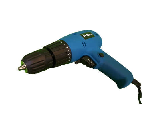 Шуруповерт Shtenli GBM 10-570 RE Professional