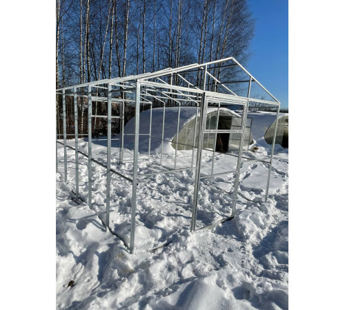 Теплица Домик СПР 20Д-0,67-6 м