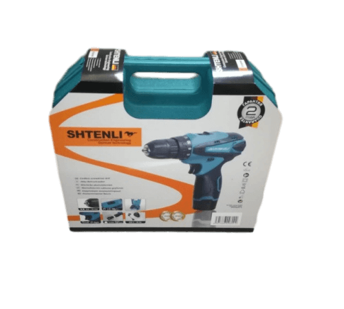 Шуруповерт Shtenli DF 330 DWE