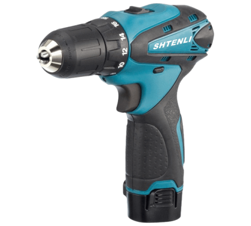 Шуруповерт Shtenli DF 330 DWE