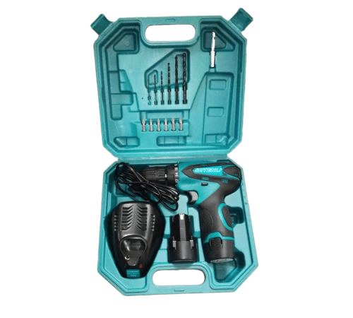 Шуруповерт Shtenli DF 330 DWE