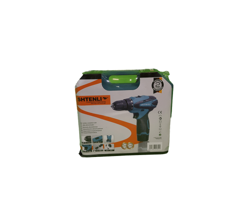 Шуруповерт Shtenli DF 330 DWE