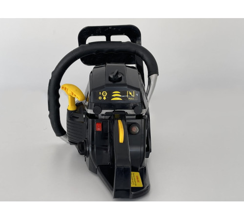 Бензопила Shtenli Black series 550 (5.5 кВт) + 7 Бонусов + Шина и цепь + шуроповёрт