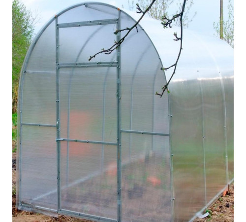 Теплица Мини 20 М-1Л-8 м