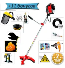 Бензокоса PROFI MOTORS Expert 3.5 кВт + 11 Бонусов