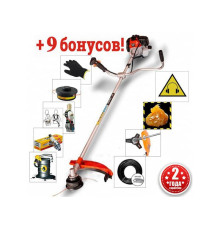 Бензокоса Shtenli MS 1.1 кВт + 9 Бонусов