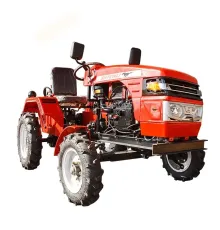 Минитрактор Shtenli T180 (18) с фрезой