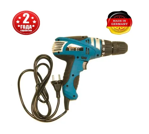 Шуруповерт Shtenli GBM 10-750 RE Professional
